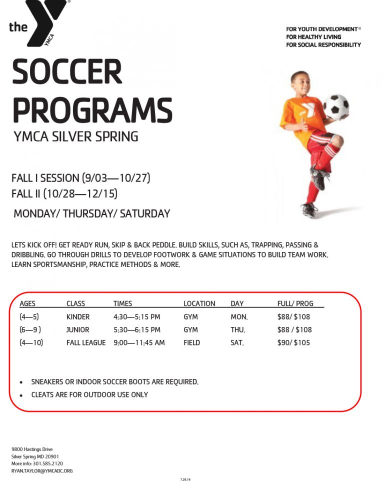 soccer programs