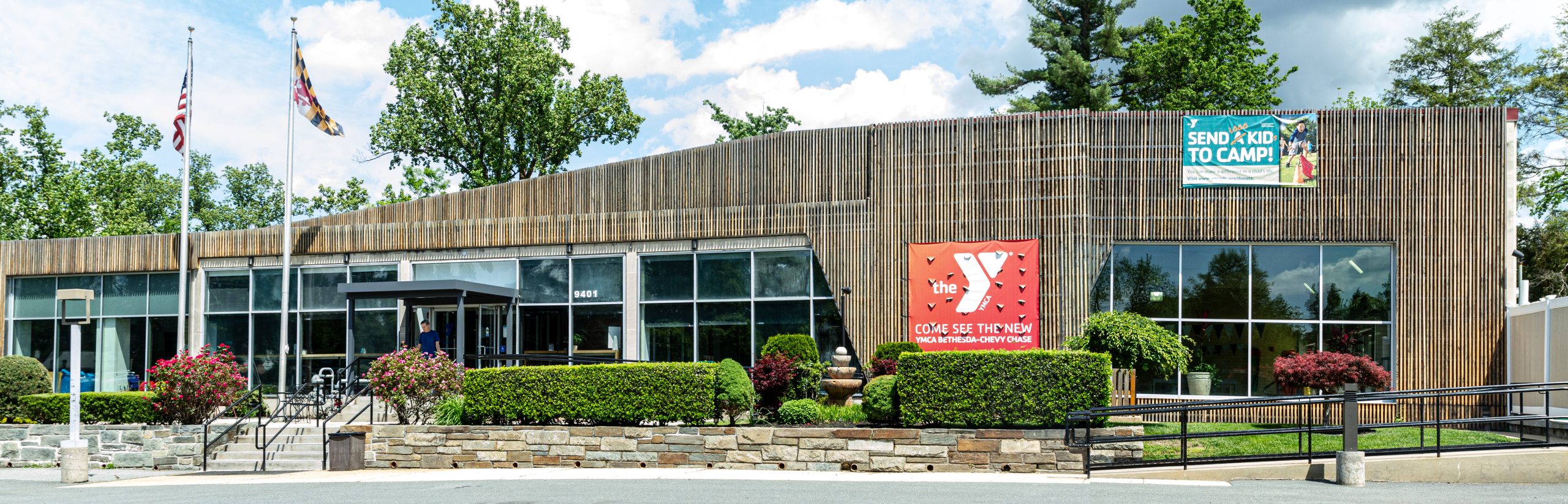 YMCA Bethesda-Chevy Chase