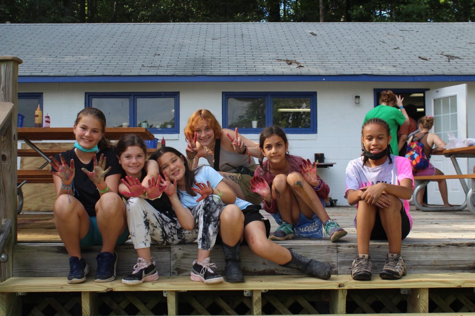 Summer Day Camps Near Me Edgewater YMCA Camp Letts