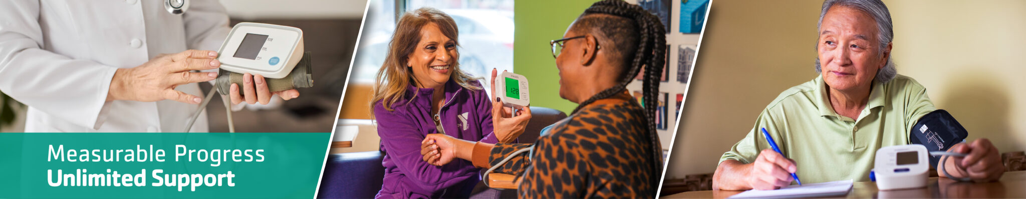 Blood Pressure Self-Monitoring Program | YMCA DC